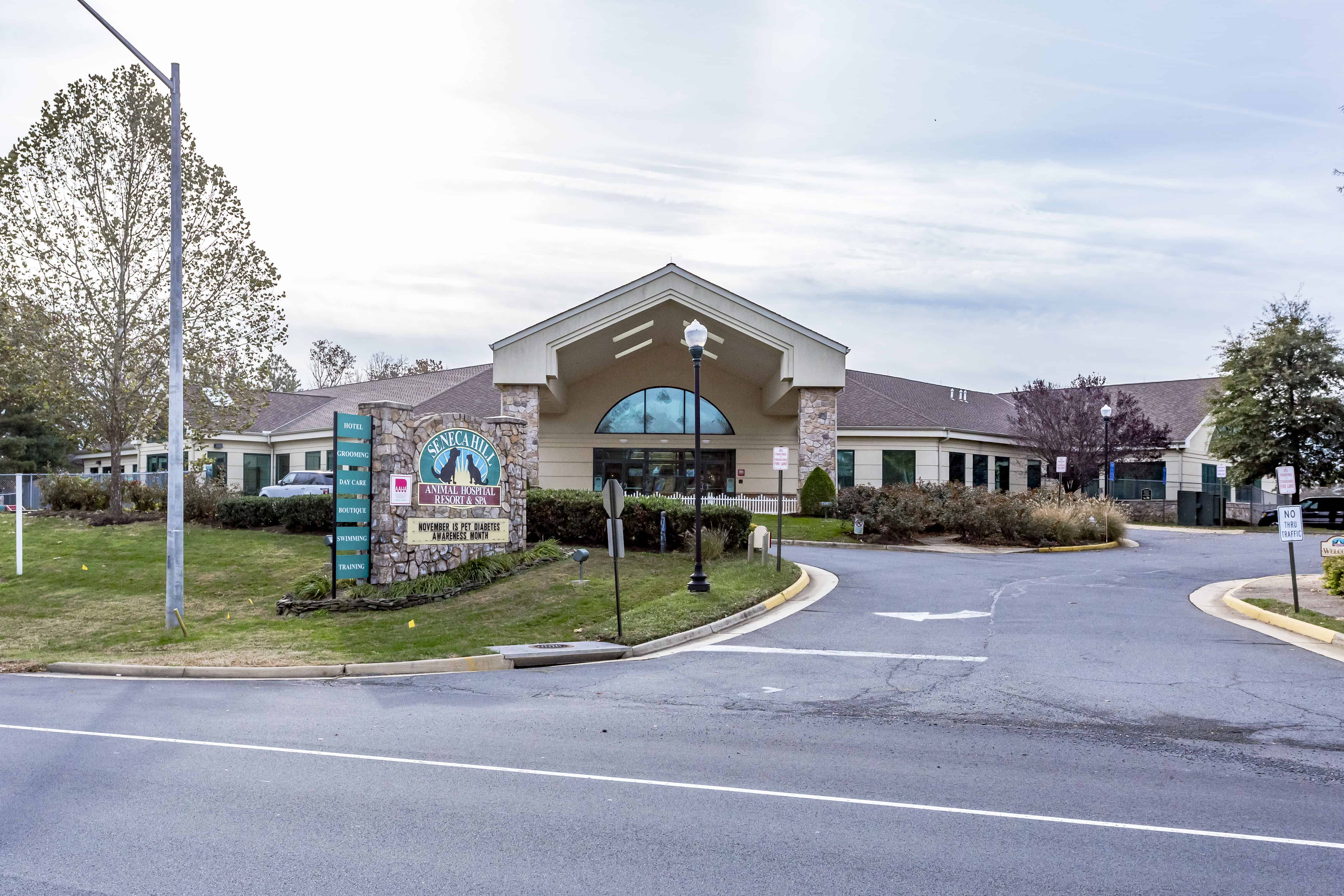 Terravet Real Estate Solutions Acquires Seneca Hill Animal Hospital and  Boarding Facility | Terravet