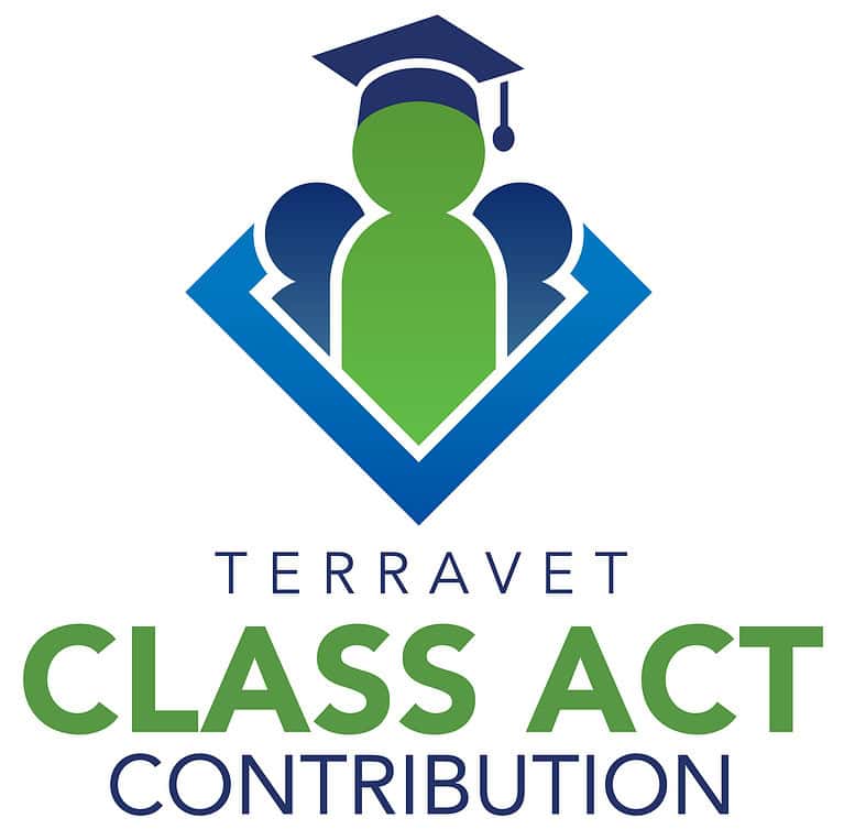 Terravet College Donation Contest Logo