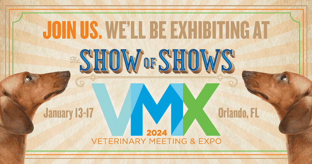 Join Us at VMX 2024 Meet the Veterinary Real Estate Experts!