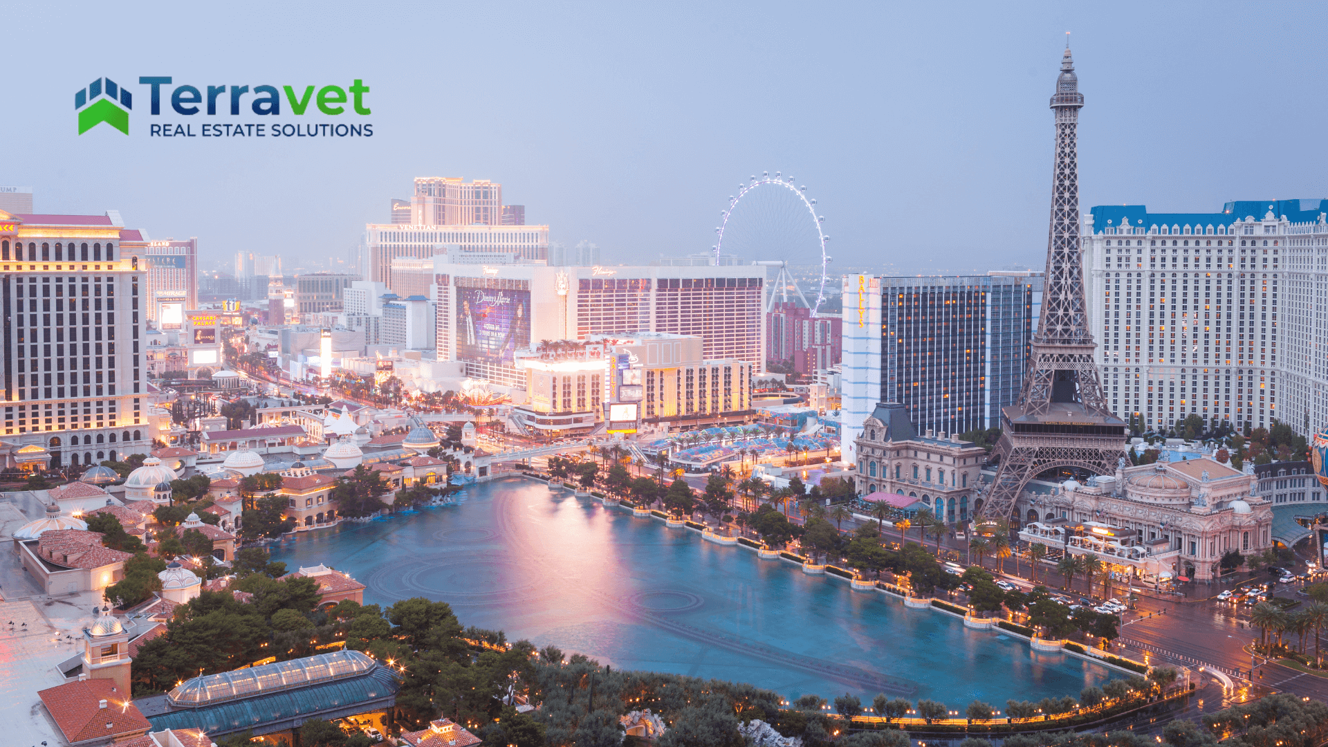 Terravet to attend WVC, Las Vegas 2024 Terravet